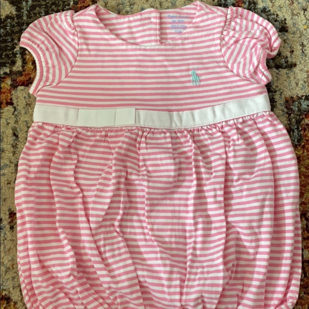 Ralph Lauren baby girl jumper